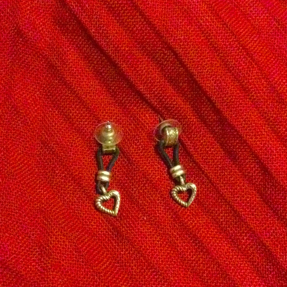 Brighton earrings EUC